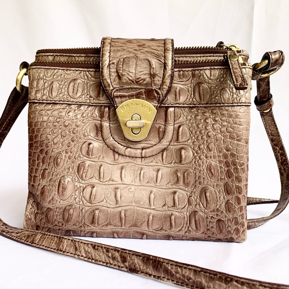 Brahmin Bags Brahmin Crossbody Bag Poshmark